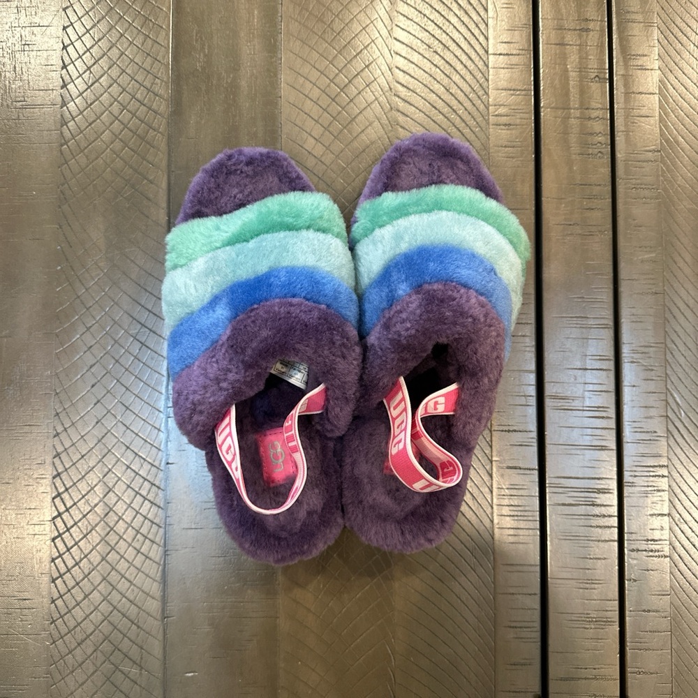 UGG slippers